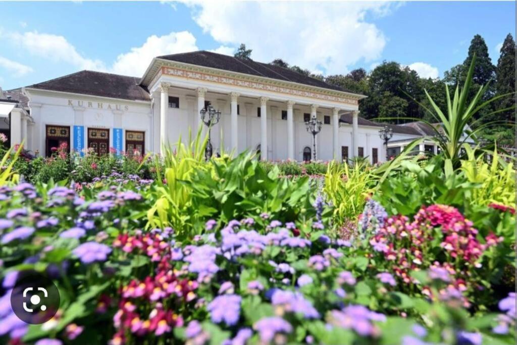 Royal Apartment Baden-Baden Exterior foto